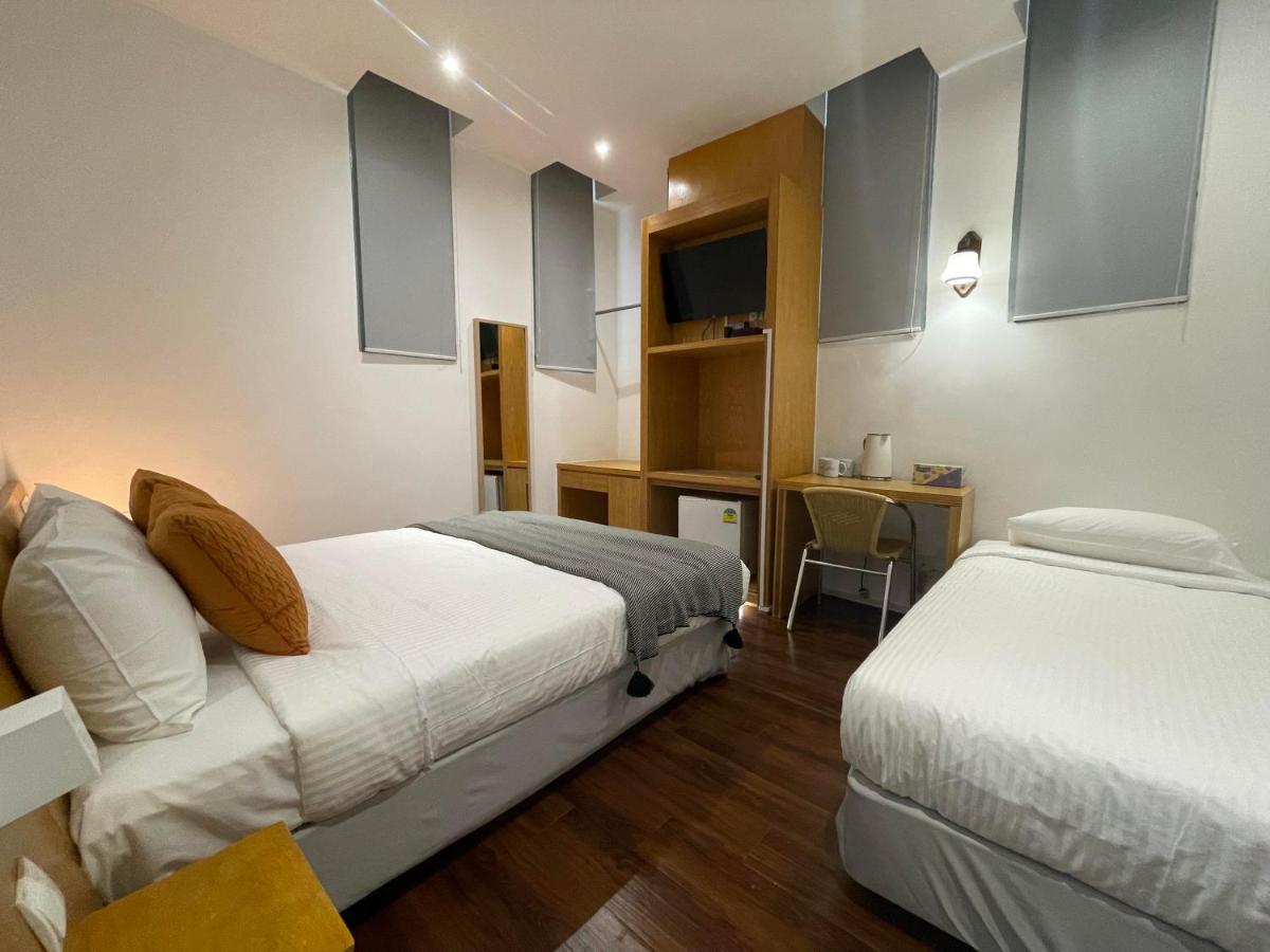 Hotel The Assembly Place, A Co-Living At Mayo Singapur Exterior foto