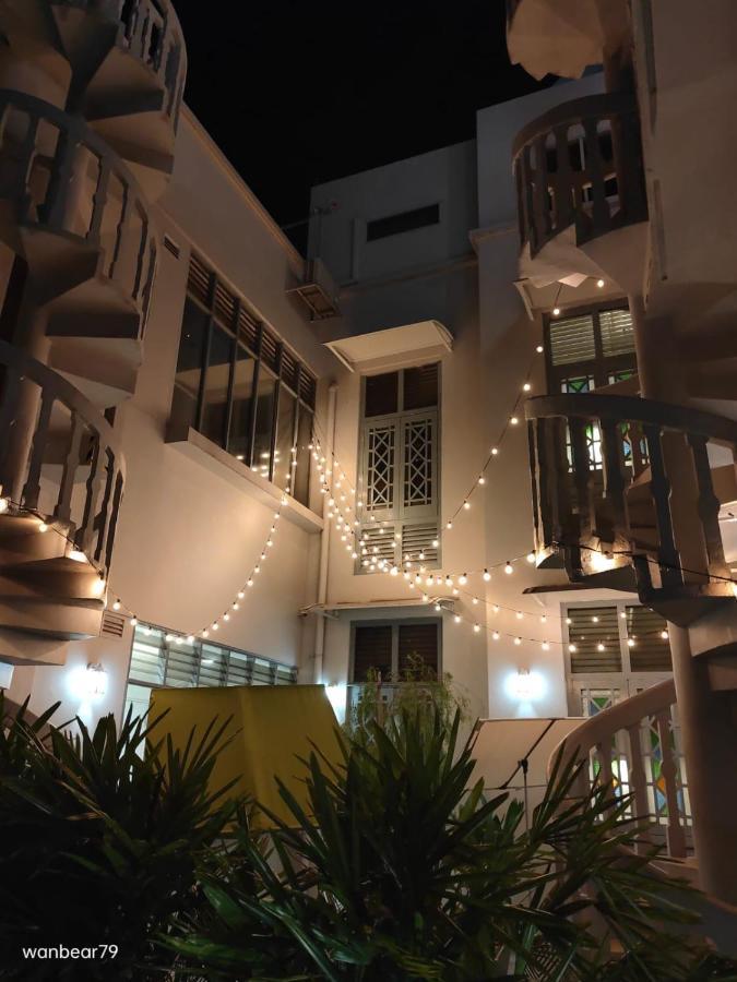Hotel The Assembly Place, A Co-Living At Mayo Singapur Exterior foto