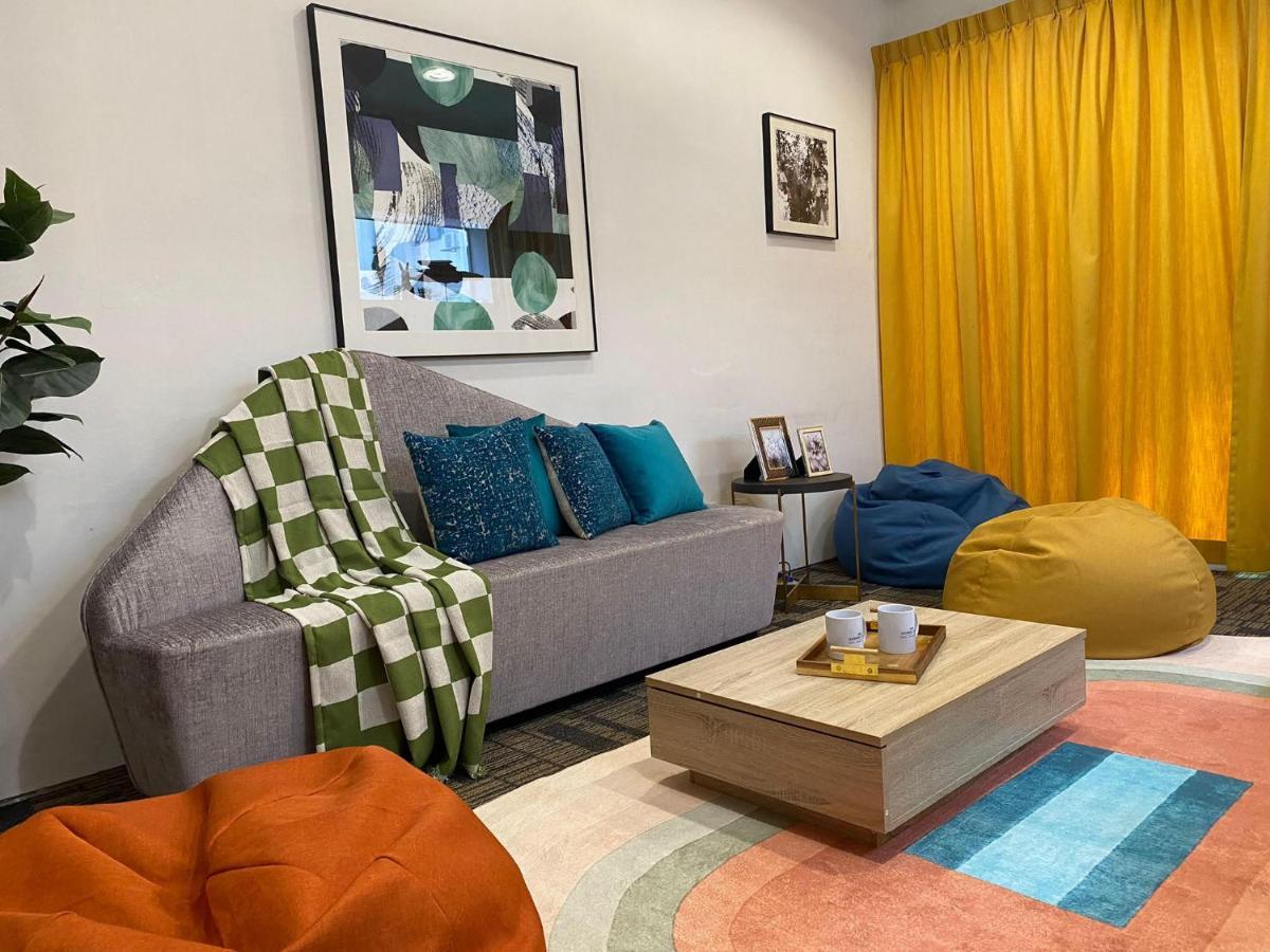 Hotel The Assembly Place, A Co-Living At Mayo Singapur Exterior foto