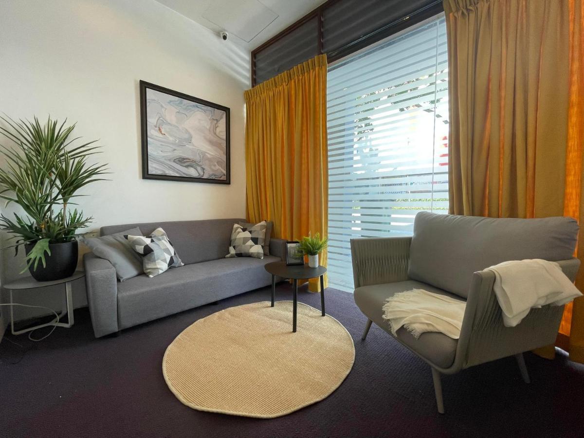 Hotel The Assembly Place, A Co-Living At Mayo Singapur Exterior foto