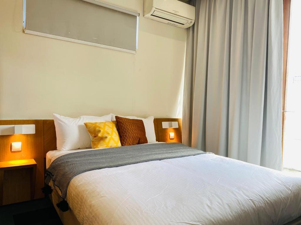 Hotel The Assembly Place, A Co-Living At Mayo Singapur Exterior foto